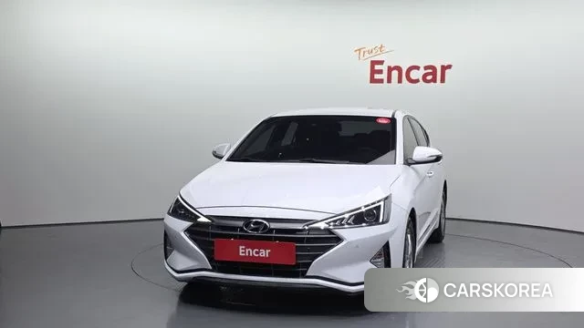 Hyundai The New Avante AD id 2971273 из Кореи 13