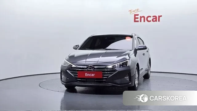 Hyundai The New Avante AD id 3033995 из Кореи 13