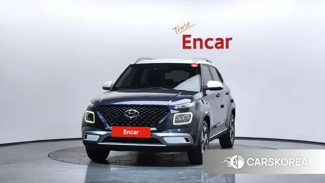 Hyundai Venue id 3765935 из Кореи 13