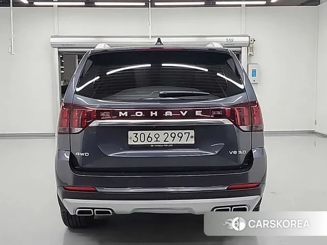 Kia Mohave Master id 3339394 из Кореи 13