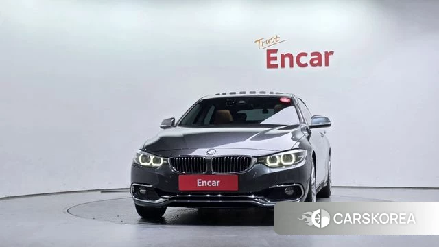 BMW 4 Series (F32) id 4856118 из Кореи 23
