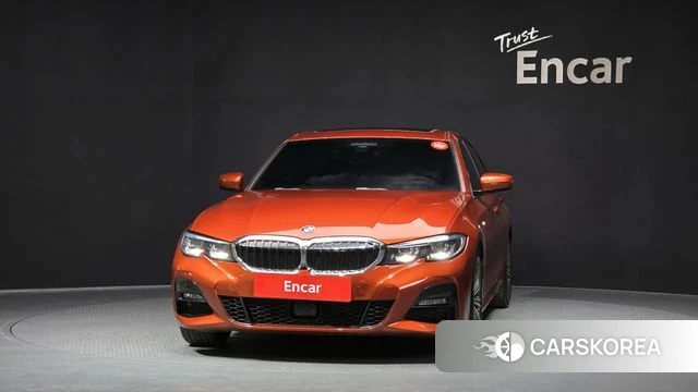 BMW 3 Series (G20) id 3911189 из Кореи 13