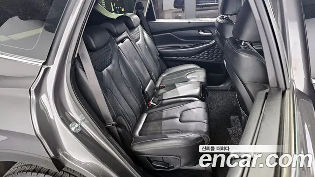 Hyundai Santa Fe TM id 2545808 из Кореи 13