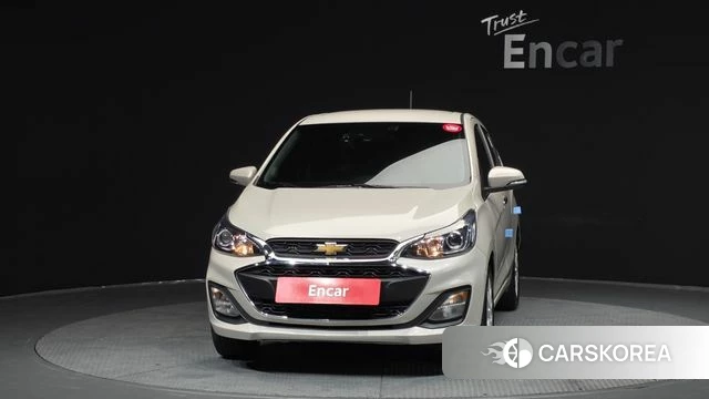 Chevrolet (GM Daewoo) The New Spark id 3866652 из Кореи 13