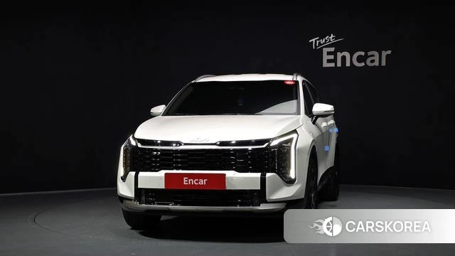 Kia The New Sportage 5th Generation Hybrid id 4584093 из Кореи 23