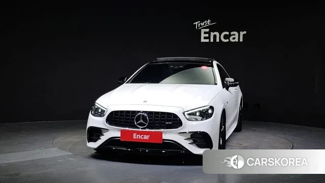 Mercedes-Benz E-Class W213 id 3011613 из Кореи 13