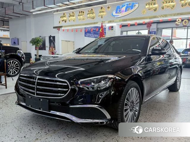 Mercedes-Benz E-class id 4213184 из Китая 5