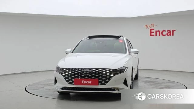 Hyundai The New Grandeur IG id 4716135 из Кореи 13