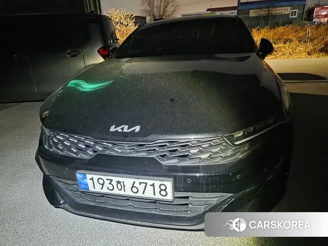 Kia K5 3rd generation id 3529601 из Кореи 13