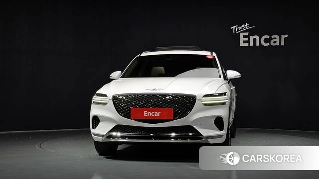 Genesis GV70 id 4476218 из Кореи 23