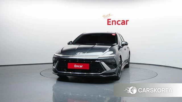 Hyundai Sonata D Edge (DN8) id 4200611 из Кореи 23