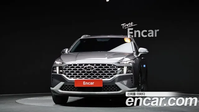 Hyundai The New Santa Fe id 2853776 из Кореи 13