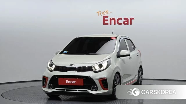 Kia All New Morning (JA) id 4284867 из Кореи 23