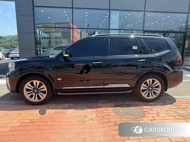 Kia Mohave Master id 3028712 из Кореи 13