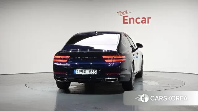 Genesis G80 (RG3) id 2985878 из Кореи 13