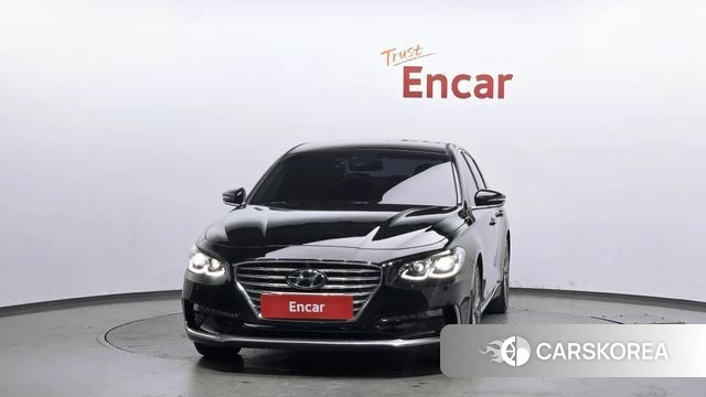 Hyundai Grandeur IG id 4180783 из Кореи 13