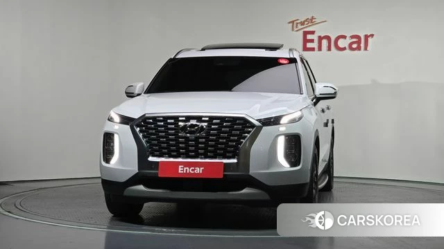 Hyundai Palisade id 3893116 из Кореи 13