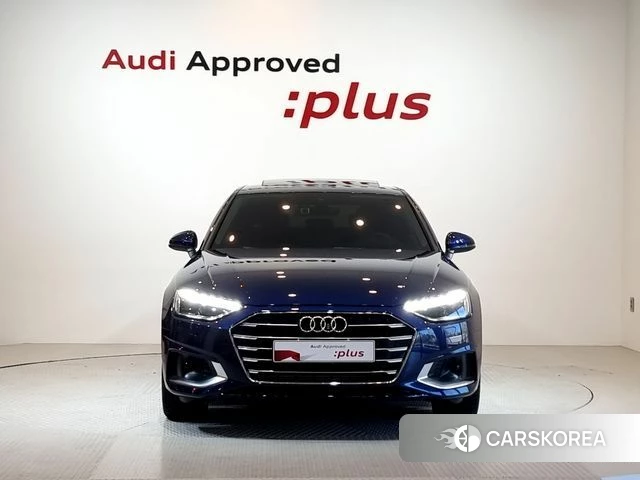 Audi A4 (B9) id 4863189 из Кореи 13
