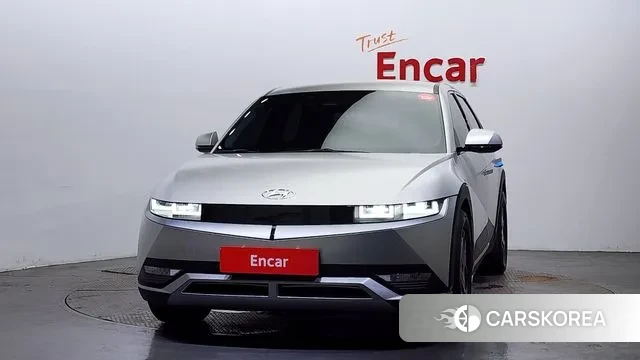 Hyundai Ionic 5 id 2994340 из Кореи 13