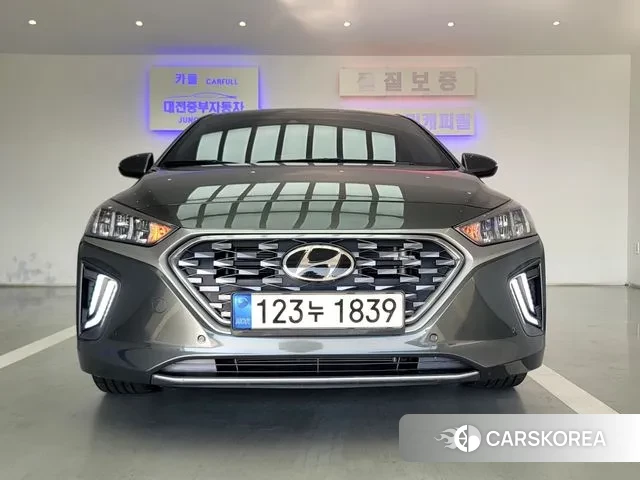 Hyundai The New Ionic Hybrid id 3339257 из Кореи 13