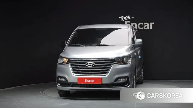 Hyundai The New Grand Starex id 3547570 из Кореи 13