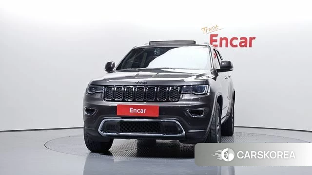 Jeep Grand Cherokee id 4765397 из Кореи 23