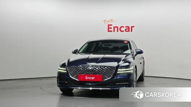 Genesis G80 (RG3) id 4470488 из Кореи 23