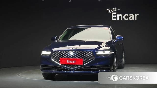 Genesis G90 id 4502294 из Кореи 23