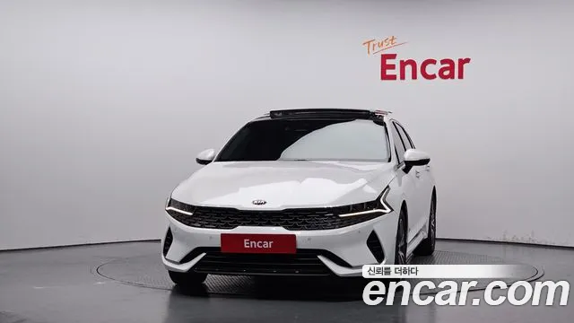 Kia K5 Hybrid 3rd Generation id 2751663 из Кореи 13