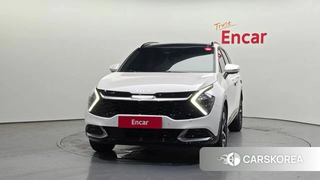 Kia Sportage 5th Generation Hybrid id 4408390 из Кореи 13