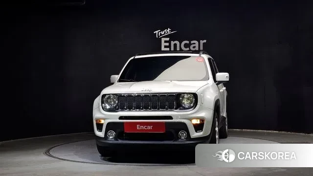 Jeep Renegade id 3296557 из Кореи 13
