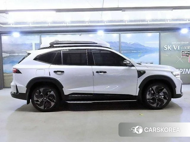 Renault Korea (Samsung) Grand Coleos id 4200602 из Кореи 13