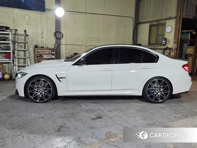 BMW M3 (F80) id 3643781 из Кореи 13