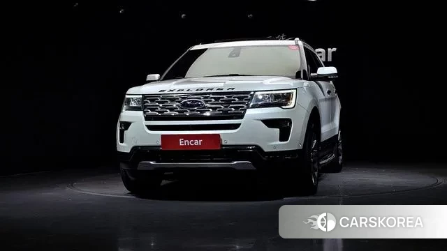 Ford Explorer id 3434798 из Кореи 13