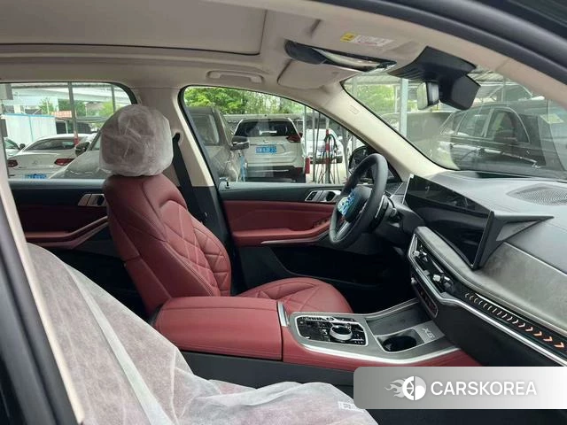 BMW X5 id 4290067 из Китая 15