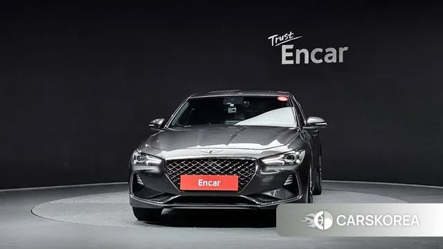 Genesis G70 id 3469894 из Кореи 13
