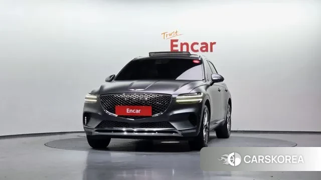 Genesis GV70 id 3483561 из Кореи 13