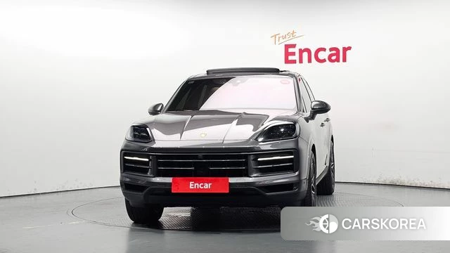 Porsche Cayenne (PO536) id 4474402 из Кореи 13