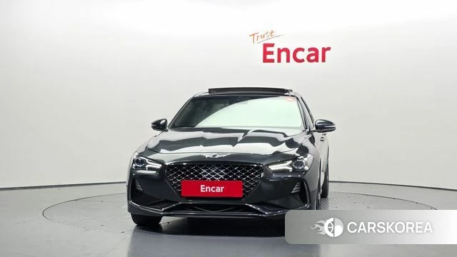 Genesis G70 id 4417145 из Кореи 23