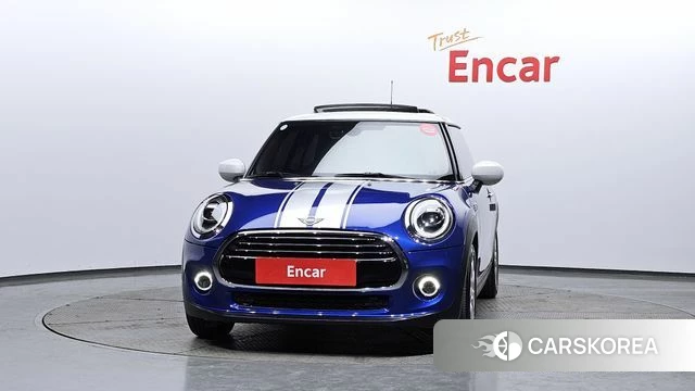 Mini Cooper id 3860108 из Кореи 13