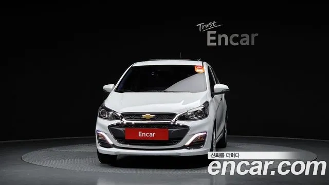 Chevrolet (GM Daewoo) The New Spark id 2860104 из Кореи 13