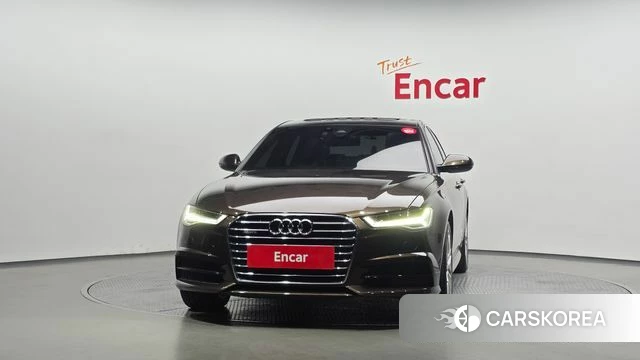 Audi New A6 id 4746974 из Кореи 23