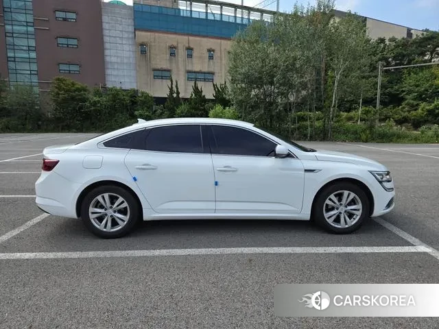 Renault Korea (Samsung) SM6 2020 Белый из Кореи, фото 6