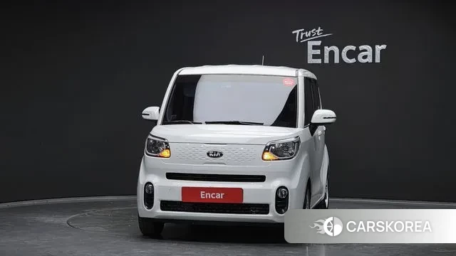 Kia The New Ray id 3718382 из Кореи 13