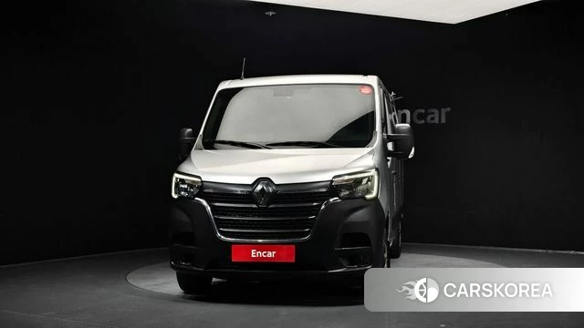 Renault Korea (Samsung) Master id 4501638 из Кореи 23