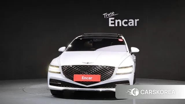 Genesis G80 (RG3) id 3049126 из Кореи 13