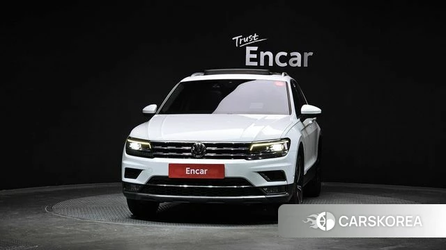 Volkswagen Tiguan second Generation id 4384313 из Кореи 13