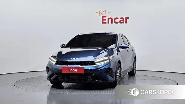 Kia The New K3 2nd generation id 3691459 из Кореи 13