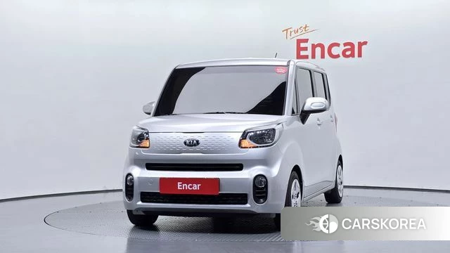 Kia The New Ray id 4765259 из Кореи 13