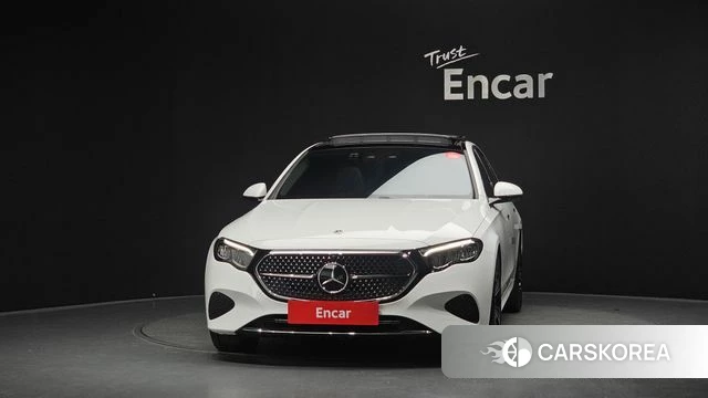 Mercedes-Benz E-Class W214 id 4729897 из Кореи 23